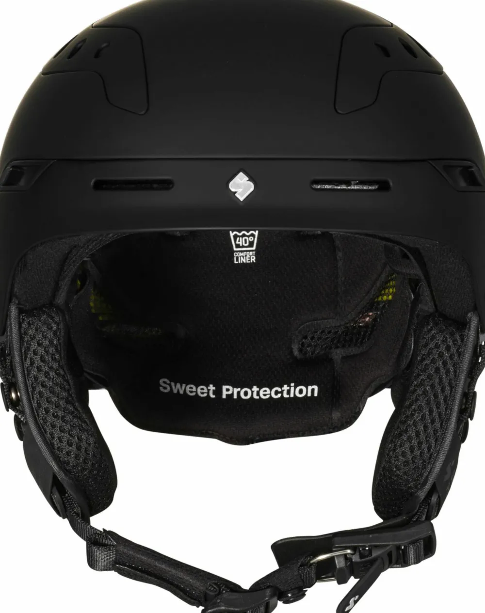 Sweet Protection Switcher Mips Helmet Dirt Black New