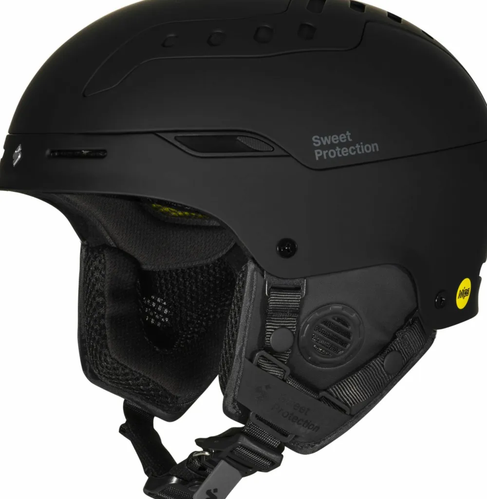 Sweet Protection Switcher Mips Helmet Dirt Black New