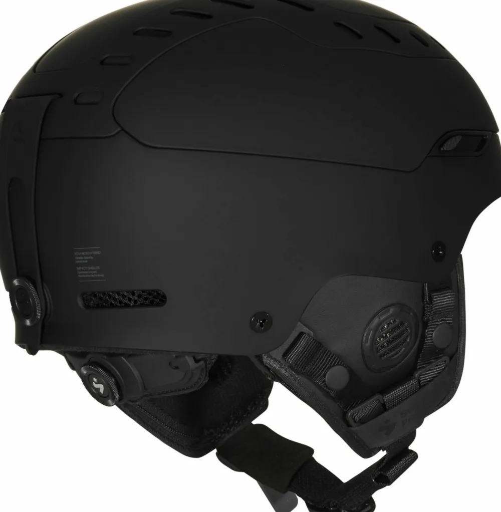 Sweet Protection Switcher Mips Helmet Dirt Black New