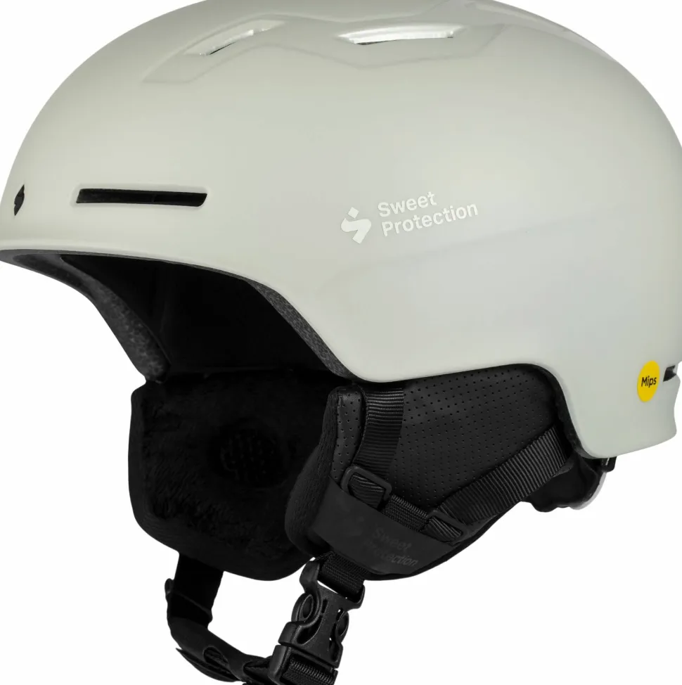 Sweet Protection Winder Mips Helmet Matte Bronco White
