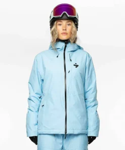 Sweet Protection Women's Crusader GORE-TEX Infinium Jacket Dailight Outlet