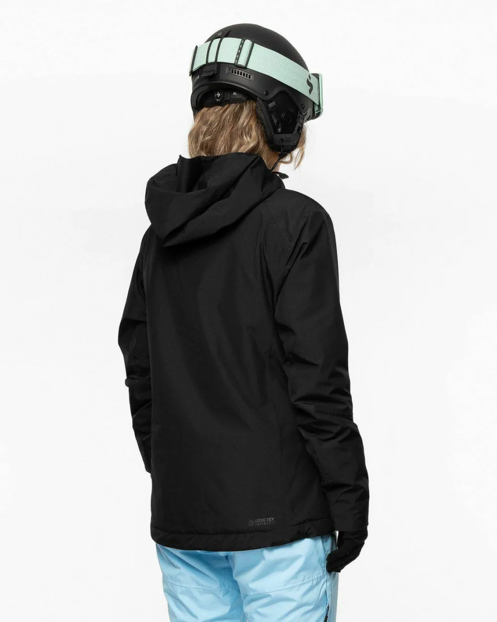 Women's Crusader GORE-TEX Infinium Jacket Snowboarding|Gore-Tex