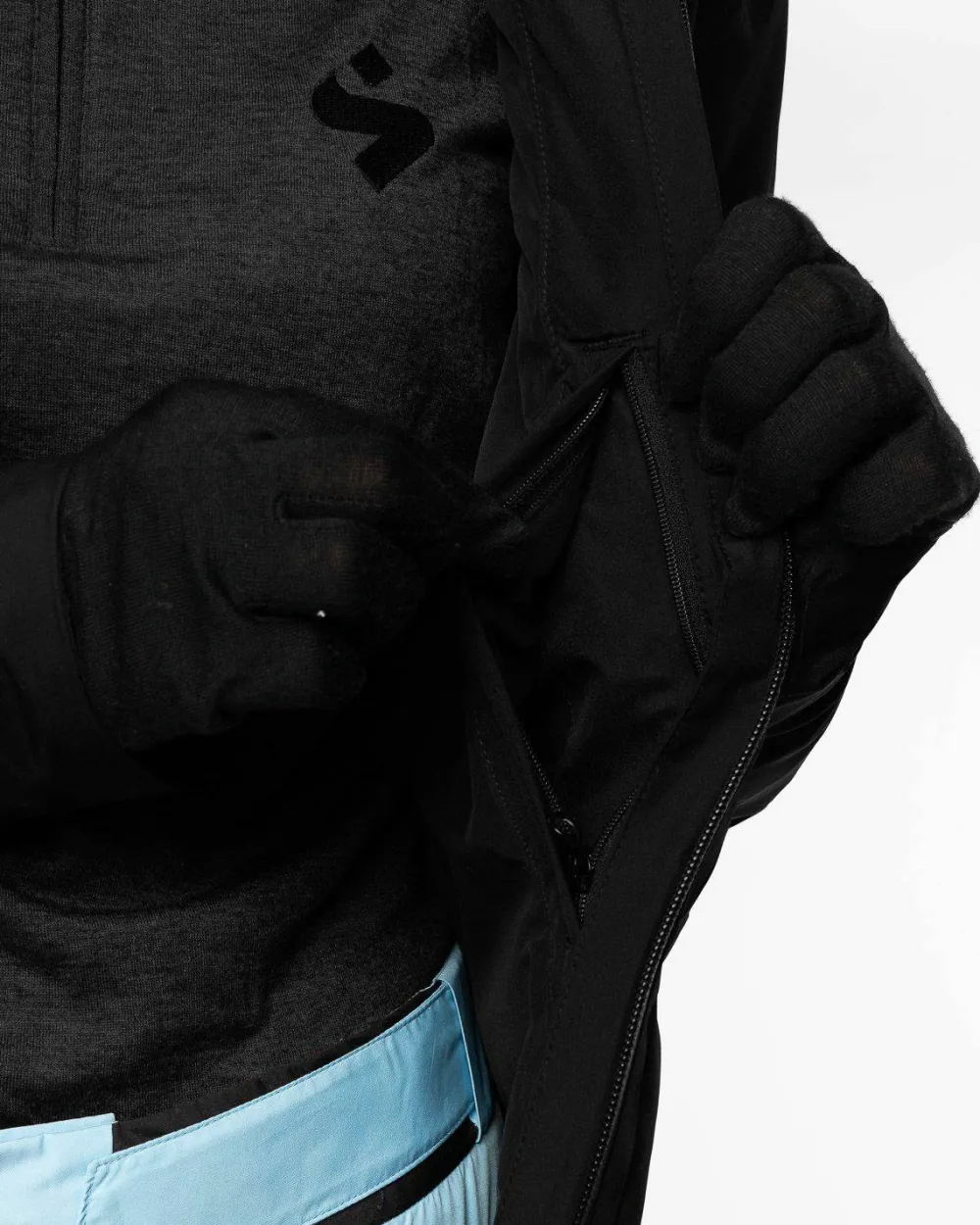Women's Crusader GORE-TEX Infinium Jacket Snowboarding|Gore-Tex