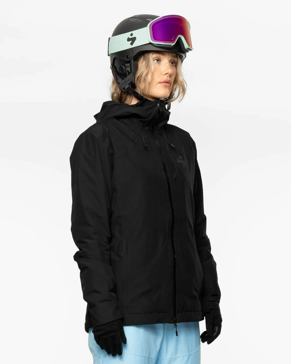 Women's Crusader GORE-TEX Infinium Jacket Snowboarding|Gore-Tex