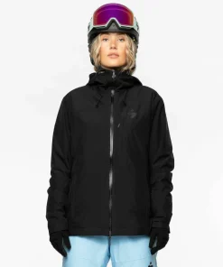 Sweet Protection Women's Crusader GORE-TEX Infinium Jacket Black
