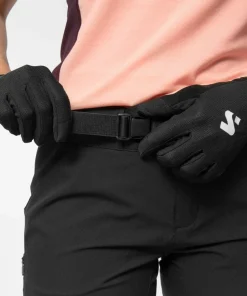 Sweet Protection Women's Hunter Slashed Shorts Black