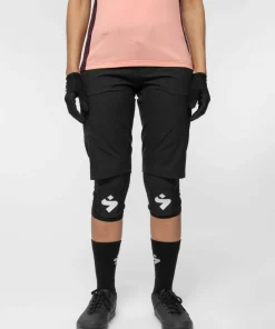 Sweet Protection Women's Hunter Slashed Shorts Black