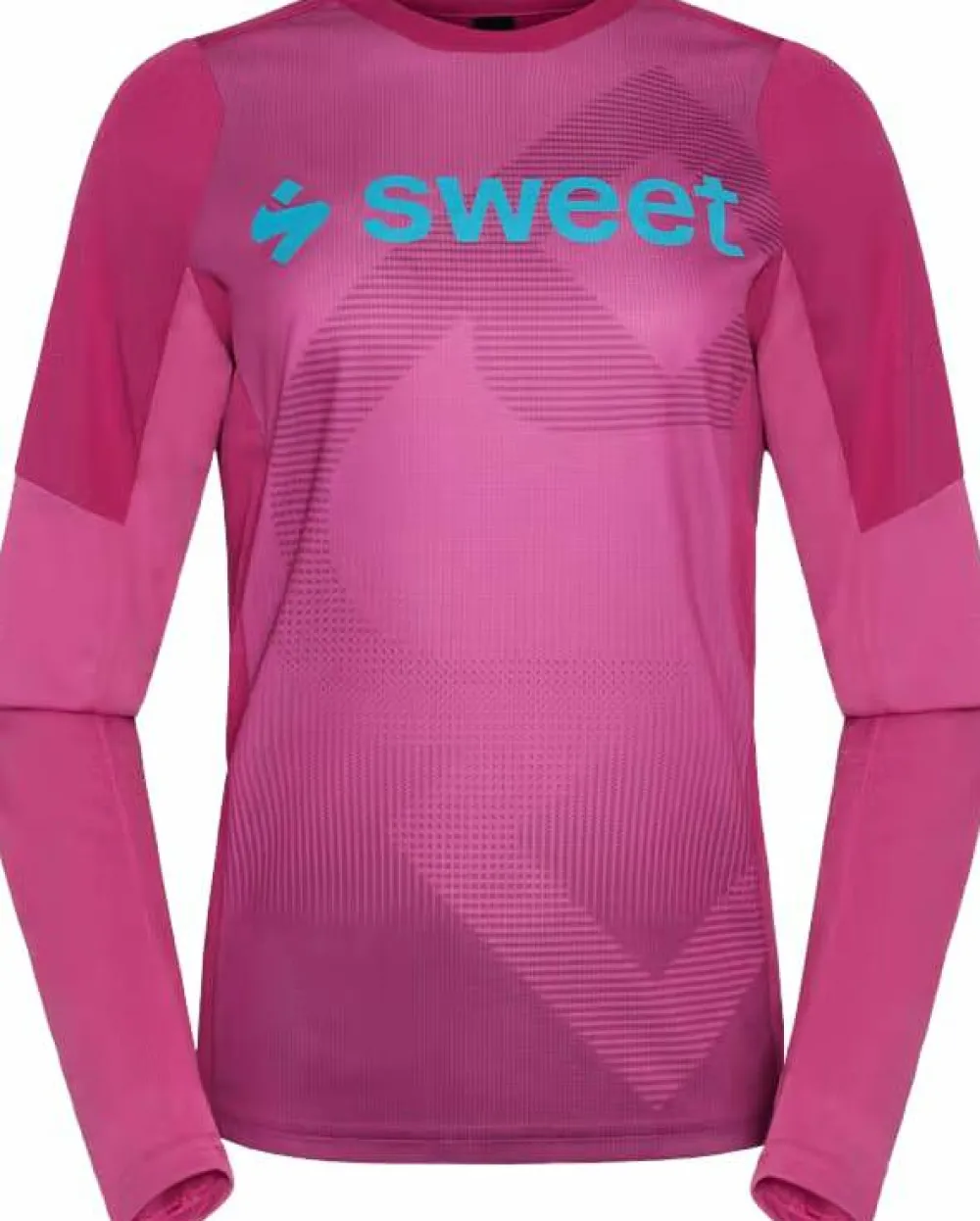 Women's Hunter II Trail Long Sleeve Cykling