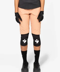 Women's Hunter Slashed Shorts Damshorts