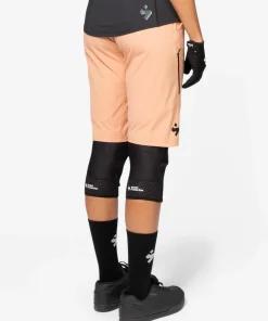 Women's Hunter Slashed Shorts Damshorts