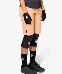 Women's Hunter Slashed Shorts Damshorts
