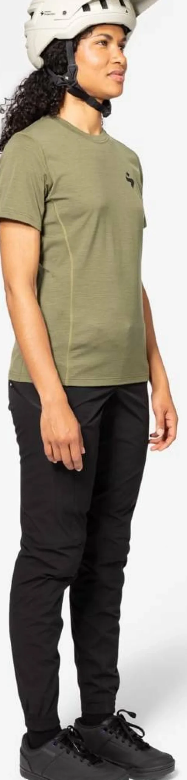 Sweet Protection Women's Hunter II Pants Black Hot