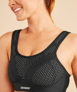Swegmark Incredible Sports Bra Black