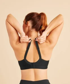 Swegmark Incredible Sports Bra Black