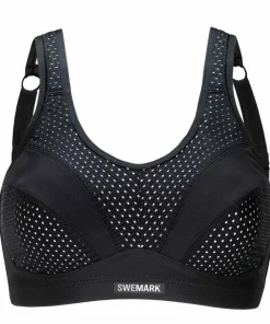 Swegmark Incredible Sports Bra Black