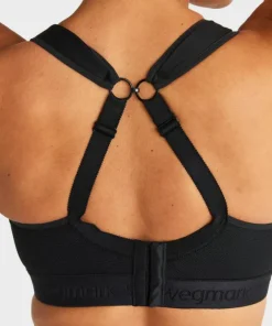 Swegmark Kimberly Iconic Sport Bra Black Online