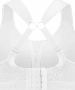 Swegmark Kimberly Iconic Sport Bra White