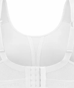 Swegmark Kimberly Iconic Sport Bra White