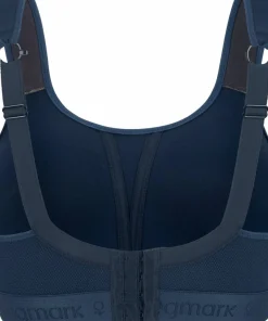 Swegmark Kimberly Iconic Sport Bra Dress Blue