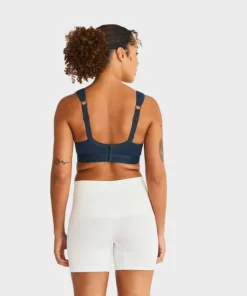 Swegmark Kimberly Iconic Sport Bra Dress Blue