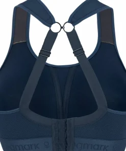 Swegmark Kimberly Iconic Sport Bra Dress Blue