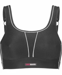 Swegmark Movement Sports Bra Black Outlet