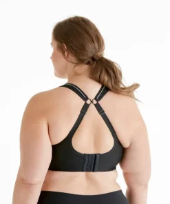 Swegmark Movement Sports Bra Black Outlet