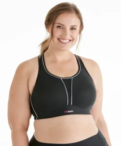 Swegmark Movement Sports Bra Black Outlet