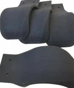 Online Mudflap 4-pack Skidor