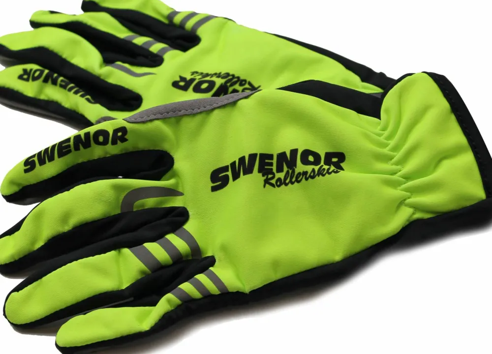 Outlet Unisex Rollerski Gloves Narrow Handskar & Vantar Herr|Rullskidåkning