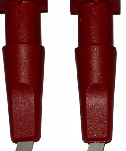 Swenor Widia Pole Tip Rollerskis Red