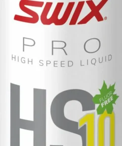 Swix HS10 Liq. Yellow, +2°C/+10°C, 125ml Yellow Nocolor Sale
