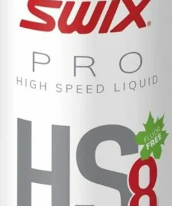 New HS8 Liquid Red, -4°C/+4°C, 125ml Skidåkning