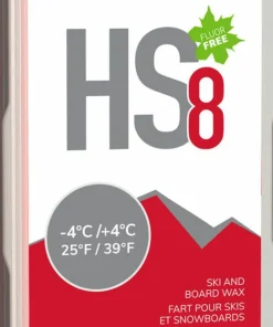 Swix HS8 Red, -4°C/+4°C, 180g Nocolour Clearance
