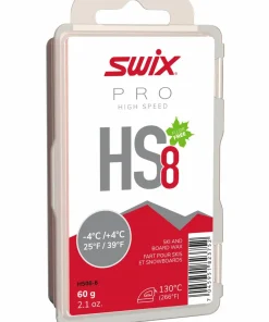 Swix HS8 Red -4°c/+4°c Nocolour Discount
