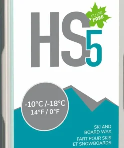 New HS5 Turquoise, -10°C/-18°C, 180g Nocolour Snowboarding