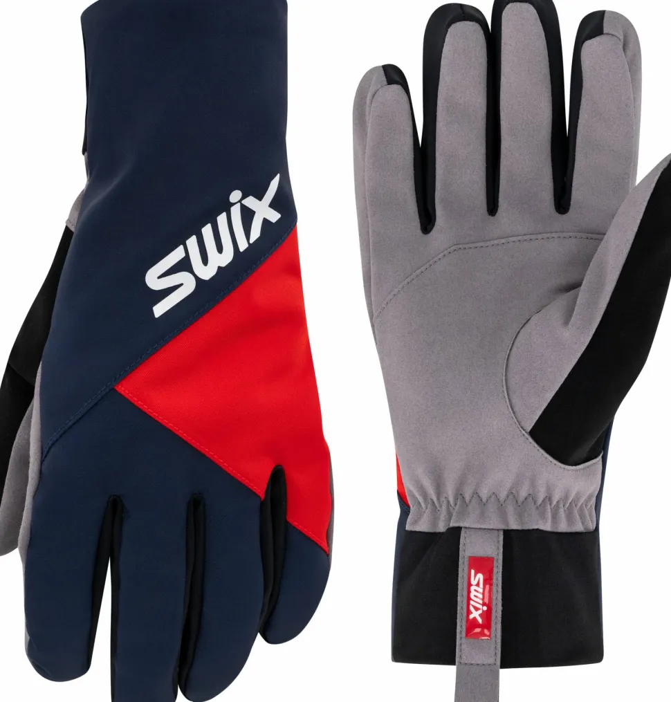 Swix Inspire Primaloft Glove Dark Navy