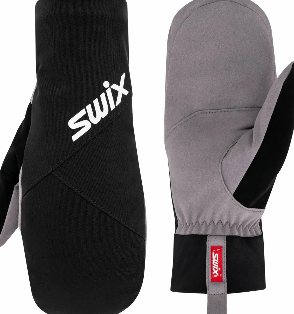 Swix Inspire Primaloft Mitten Jet Black Sale