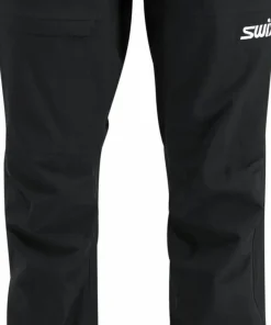 Swix Men's Blizzard Pants Jet Black