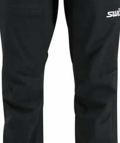 Swix Men's Blizzard Pants Jet Black New