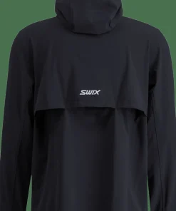 Swix Men's 5k Jacket Jet Black Outlet