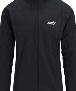 Swix Men's Nordic XC Jacket Jet Black Discount