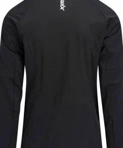 Swix Men's Nordic XC Jacket Jet Black Discount
