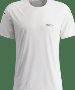 Swix Men's Position Tee Bright White