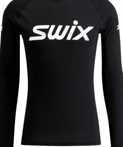 Swix Men's RaceX Classic Long Sleeve Jet Black