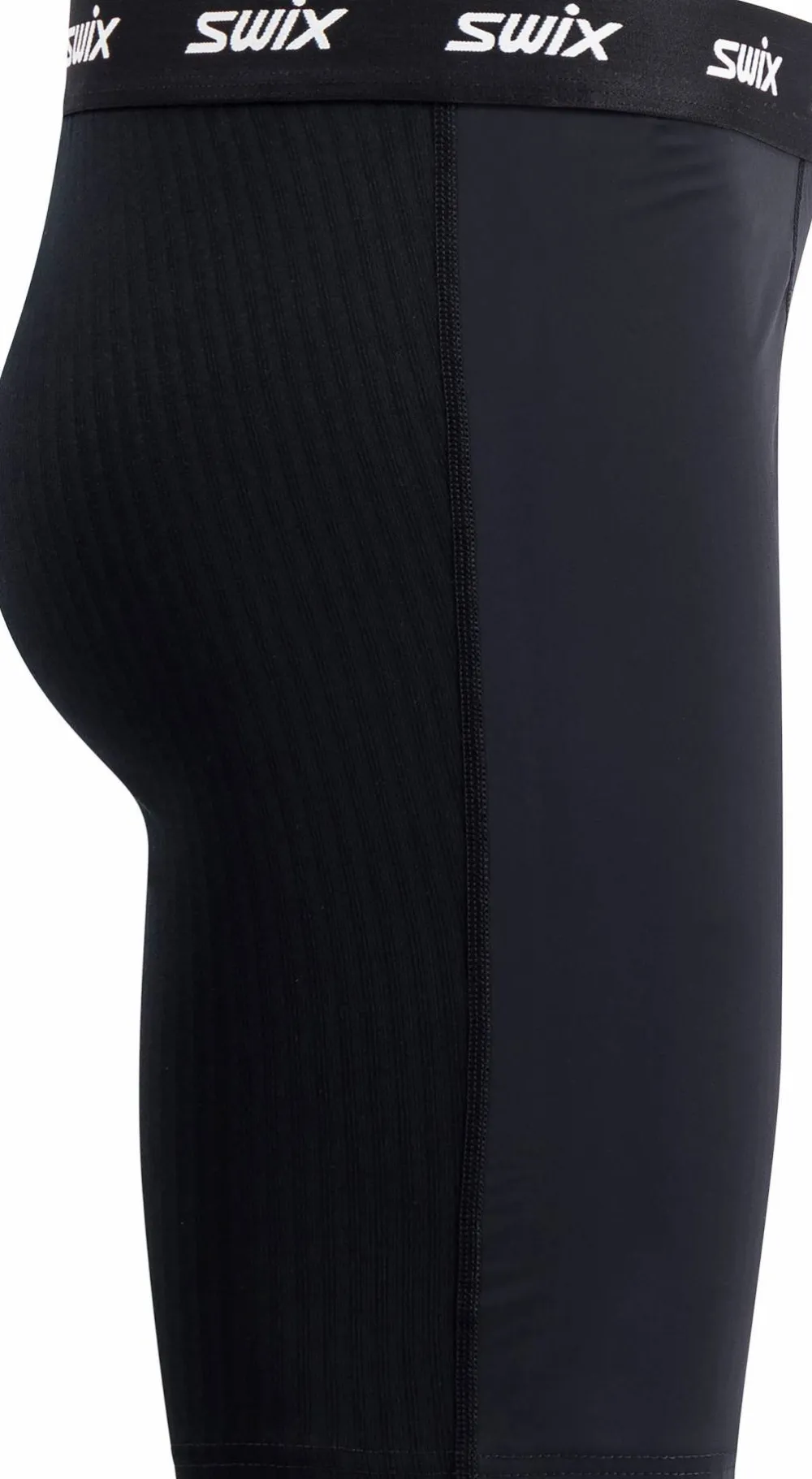 Swix Men's RaceX Classic Wind Boxer Black Hot