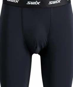 Swix Men's RaceX Classic Wind Boxer Black Hot