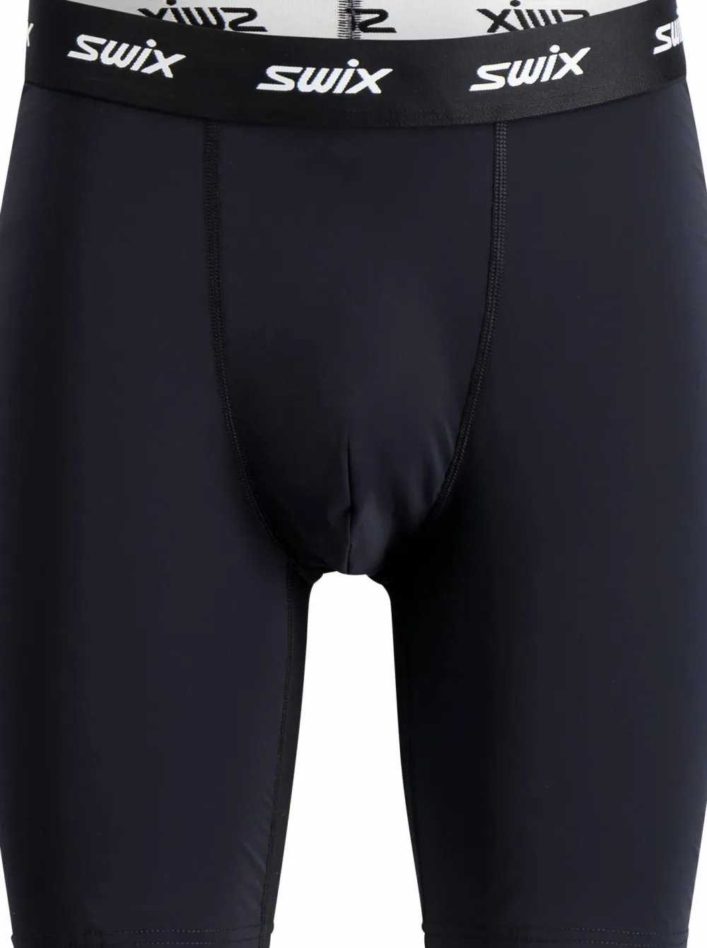 Swix Men's RaceX Classic Wind Boxer Black Hot