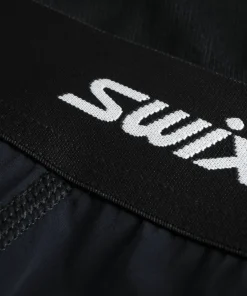 Swix Men's RaceX Classic Wind Pants Black
