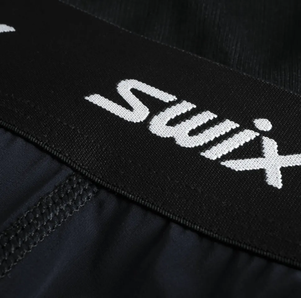 Swix Men's RaceX Classic Wind Pants Black